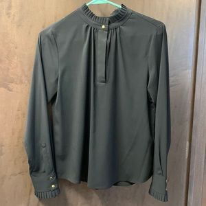 Calvin Klein Black Suit Shirt Size Small